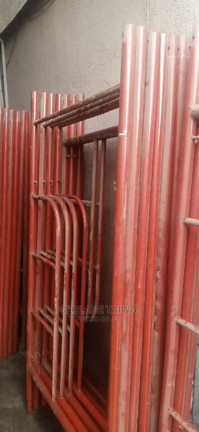 Scaffolding Clamp
