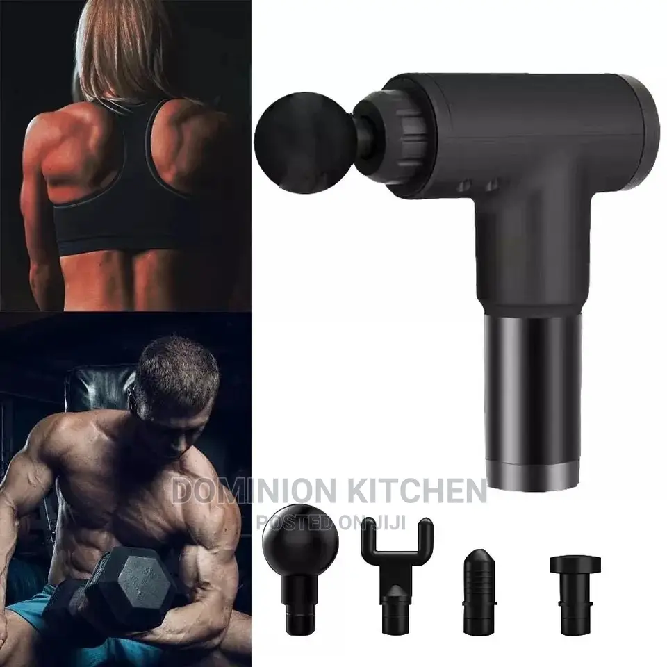 Massaging Gun