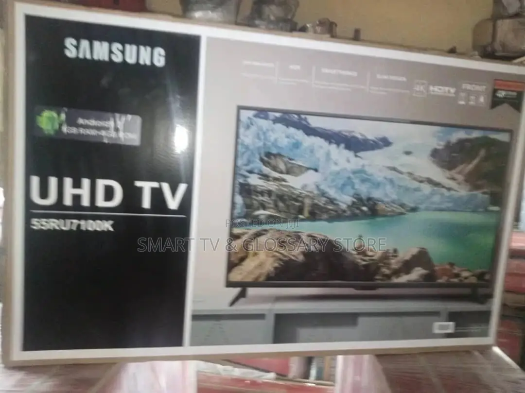 55inch Samsung Android Smart TV