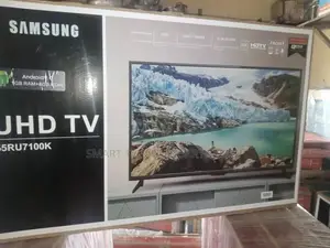 55inch Samsung Android Smart TV