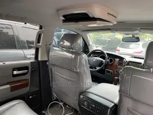 Toyota Sequoia 2011 Black