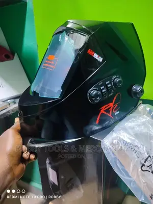 Welding Helmet