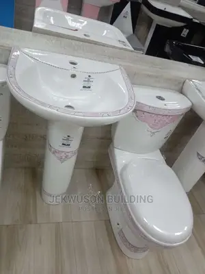 Rockford England Wc Set