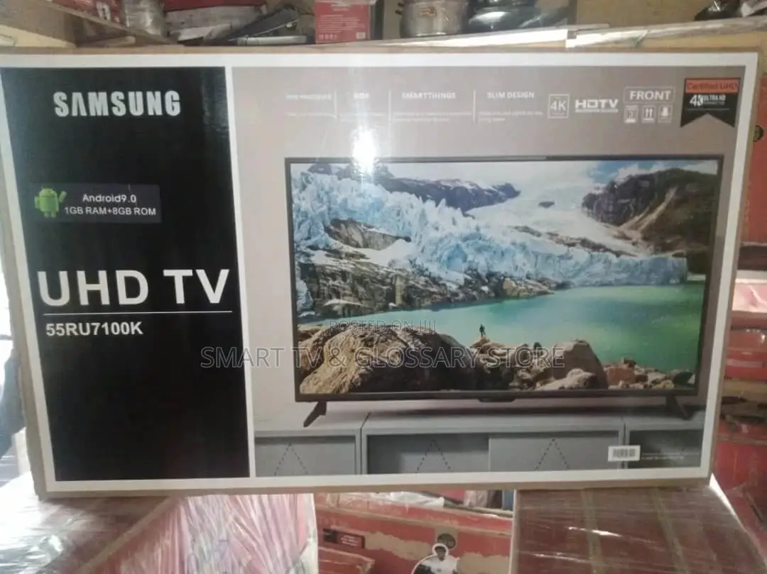 Android TV Samsung Smart