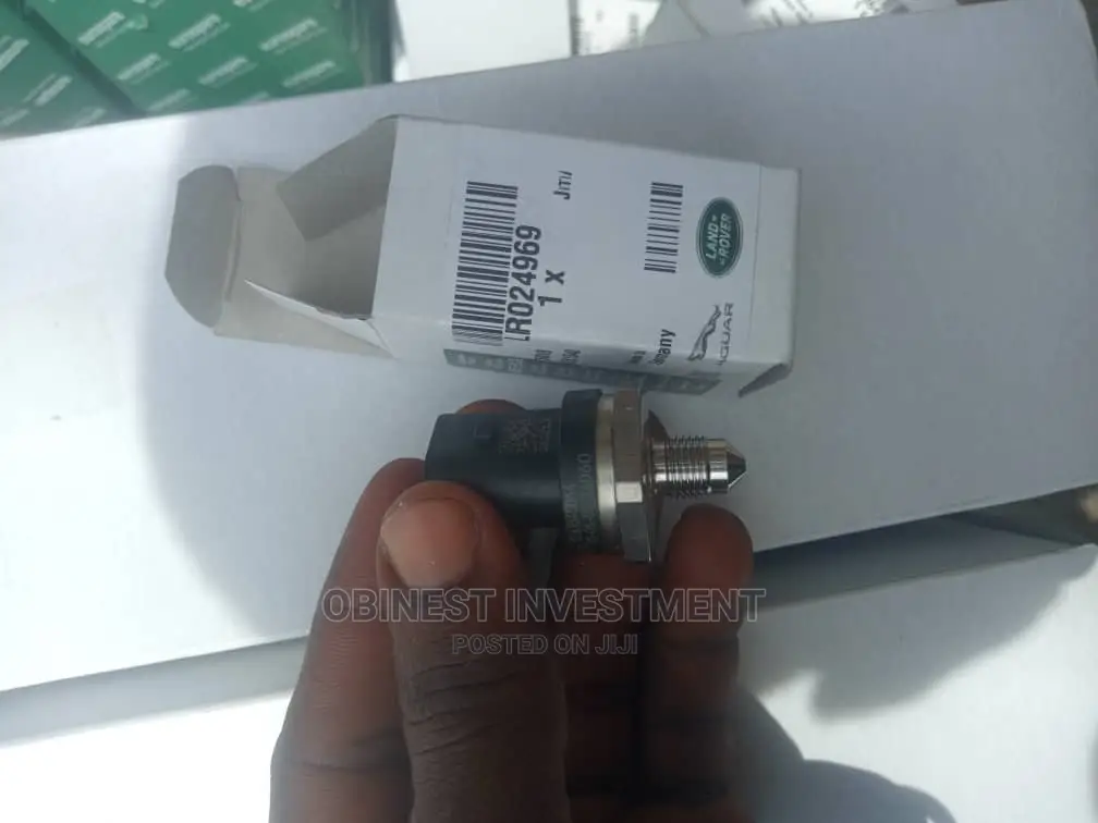 Fuel Rail Sensor for Range Rover