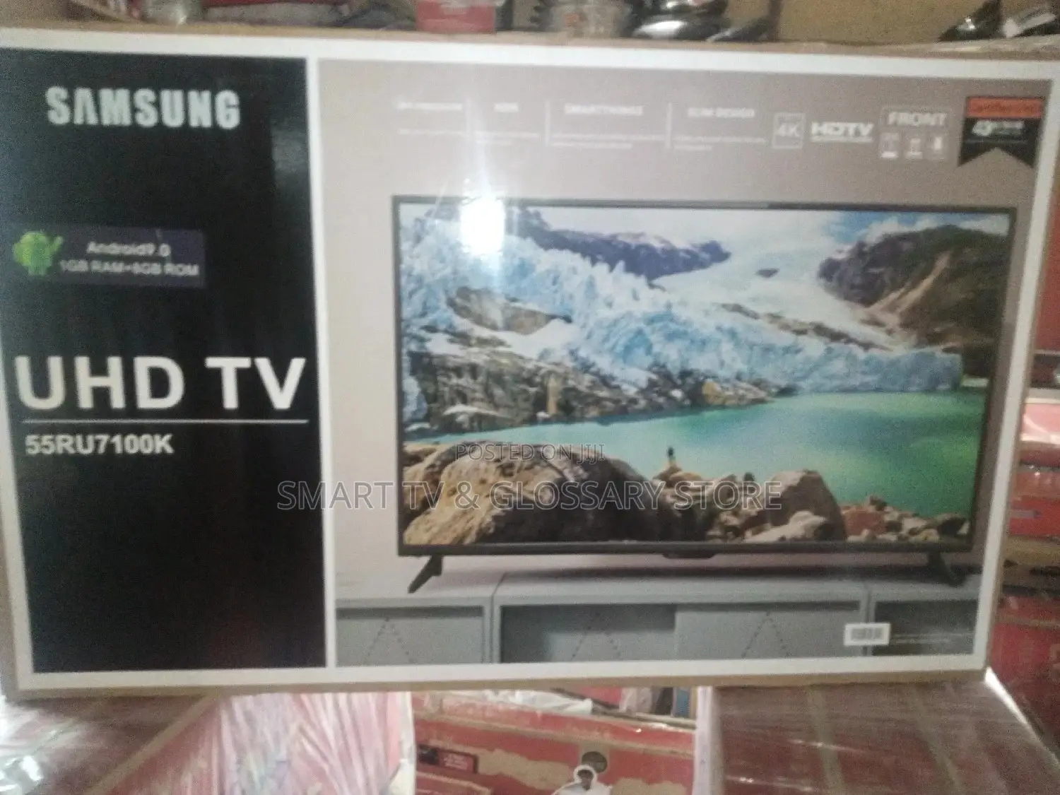 Android TV Samsung Smart