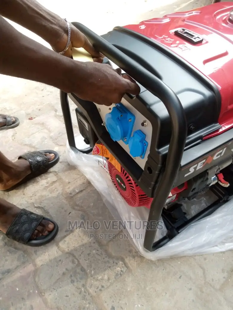 8.5kva Senci Generator
