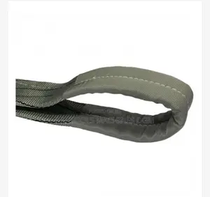 4 Ton Flat Polyester Woven Webbing Lifting Sling Belt DGM