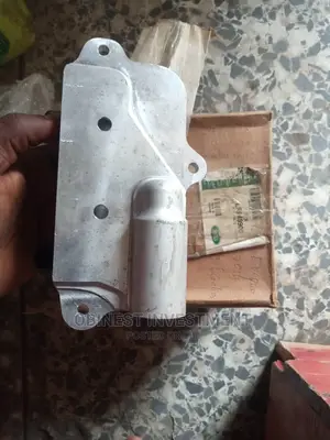 2014 Evoque Gear Box Cooler