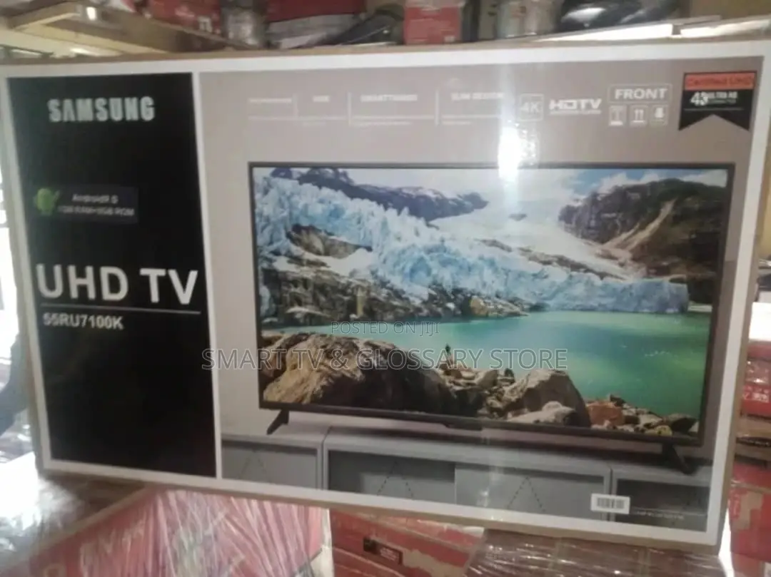 Samsung Android Smart TV