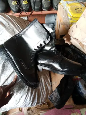 King Security Boot.