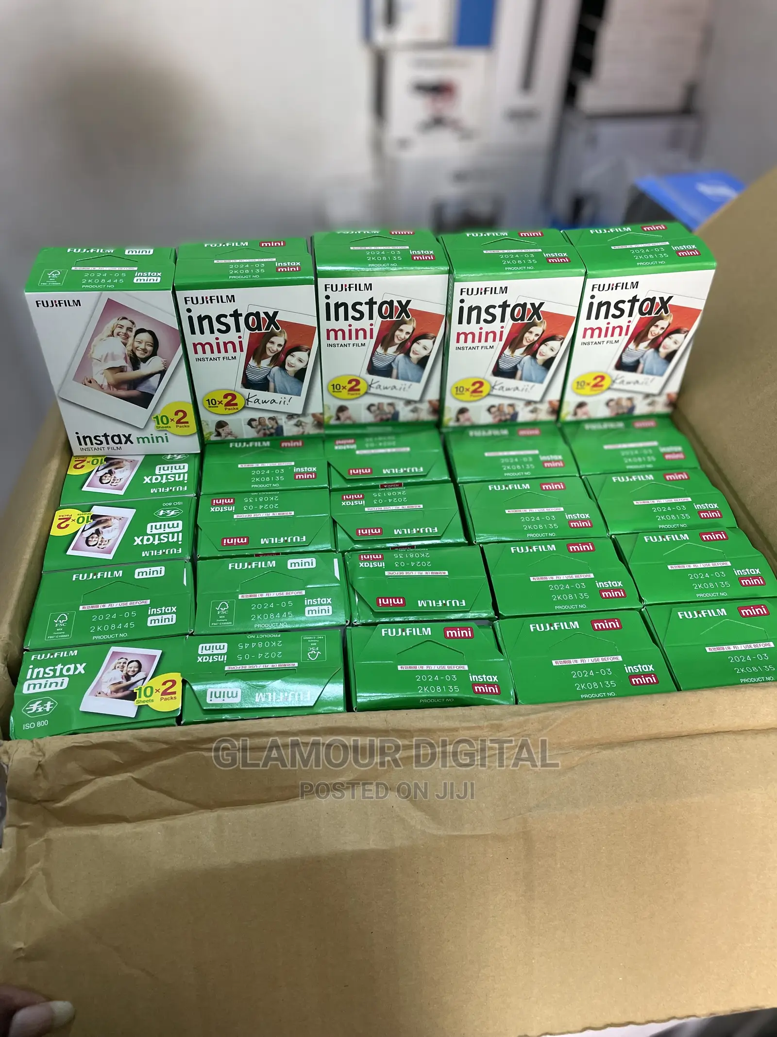 Instax Mini Film 10*2
