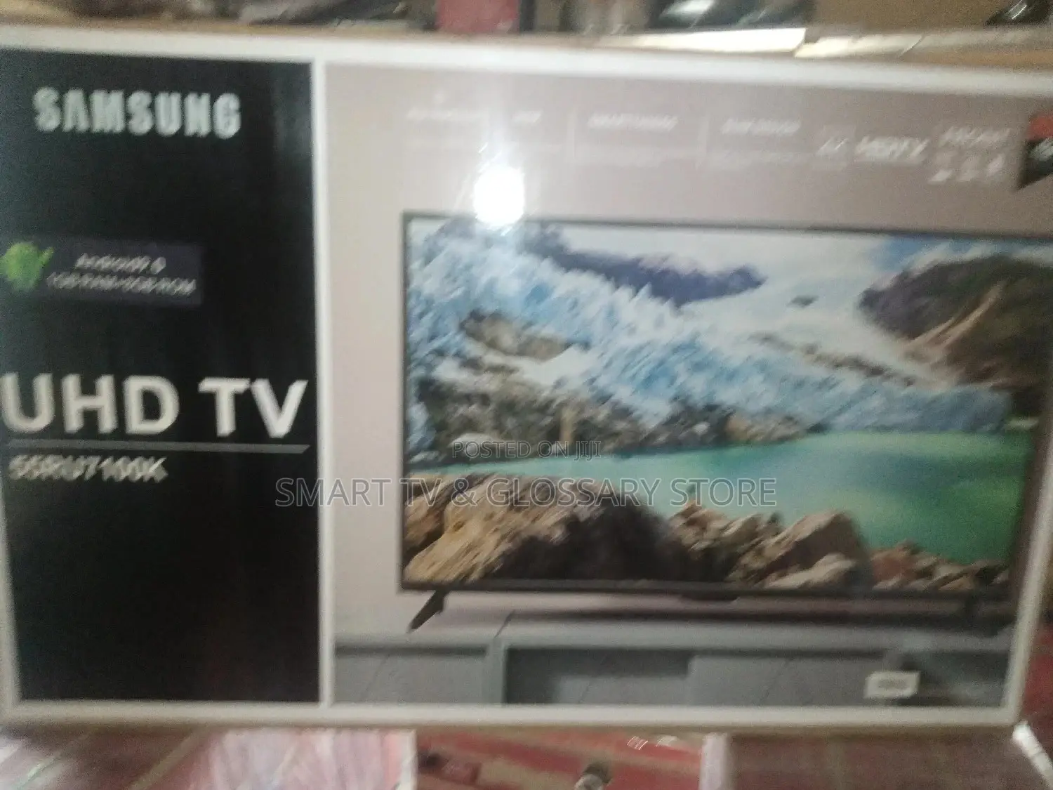 Android Smart TV Samsung 55inch