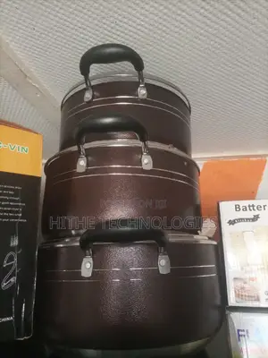 First Grade Non Stick Pot