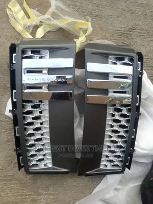 Fender Vent for Vogue 2012