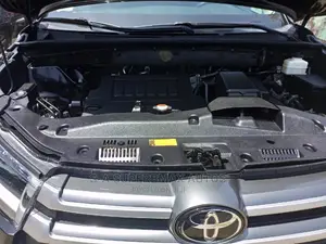 Toyota Highlander 2015 Black
