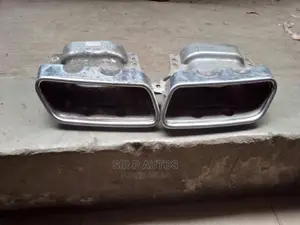 All Mercedes Benz Exhaust