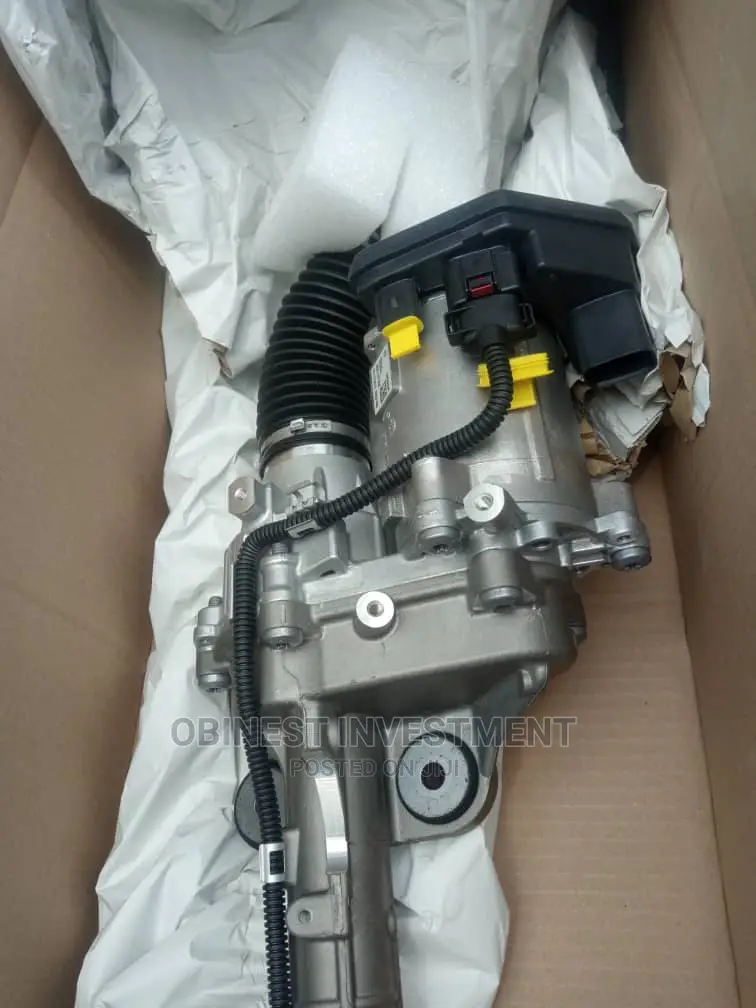 Velar Steering Rack