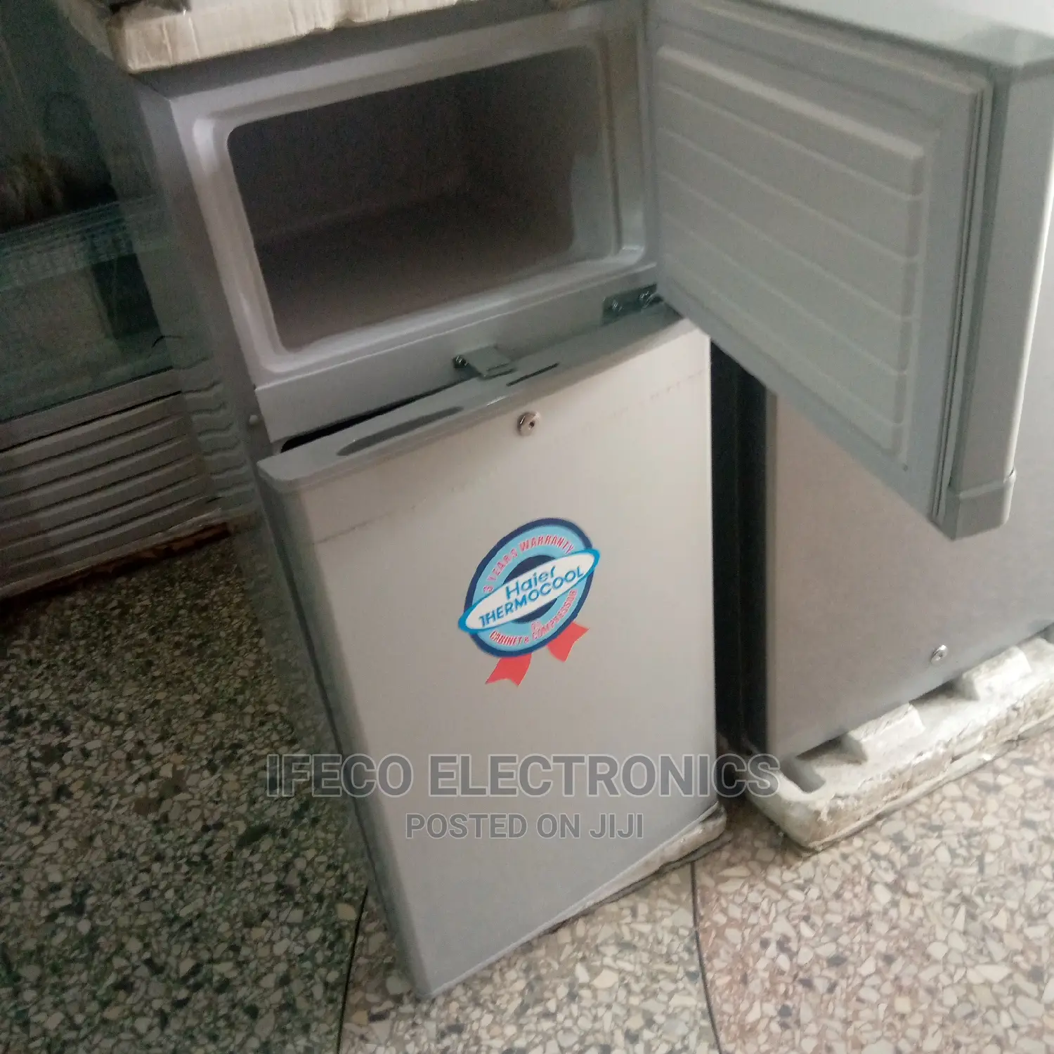 Haier Thermocool Fridge