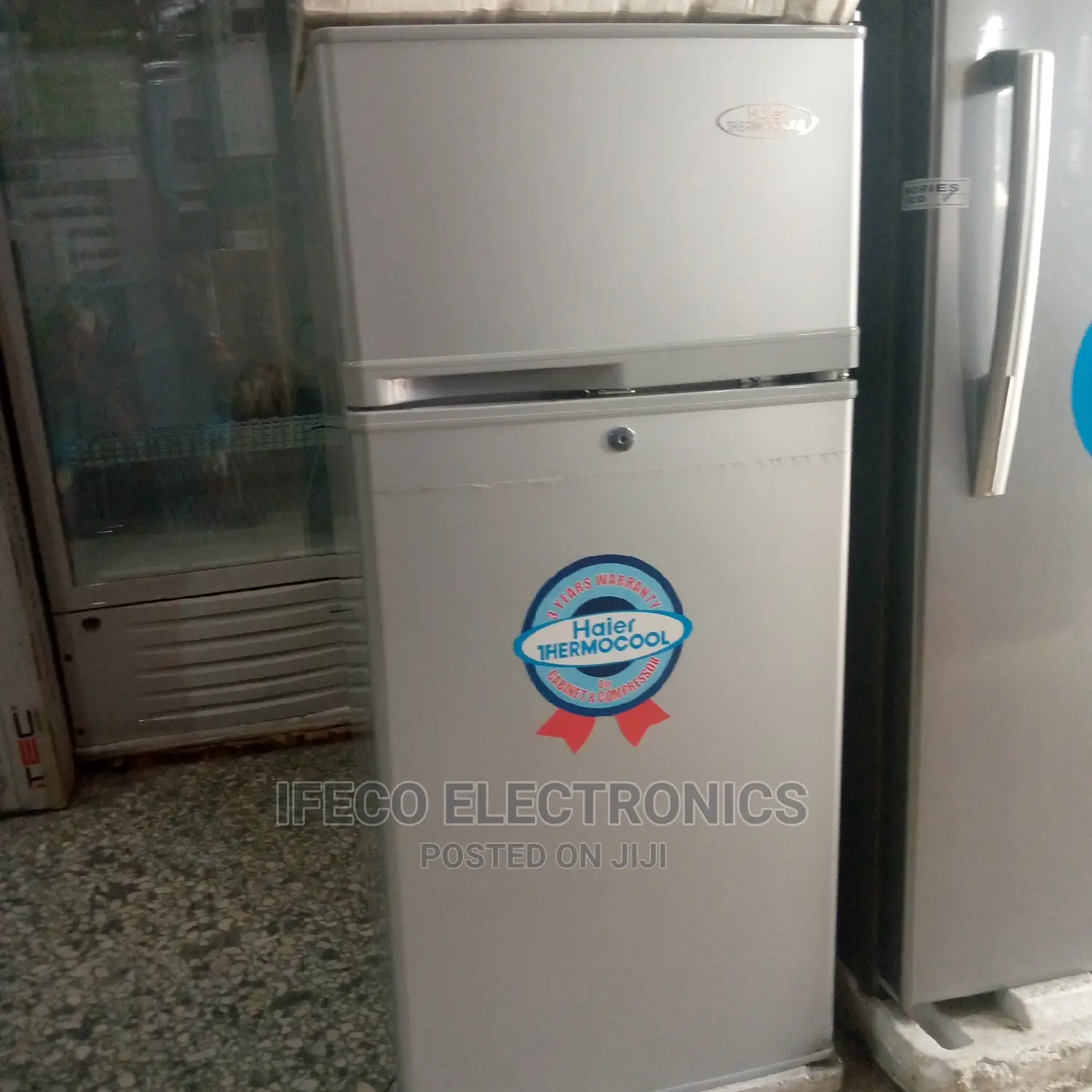 Haier Thermocool Fridge