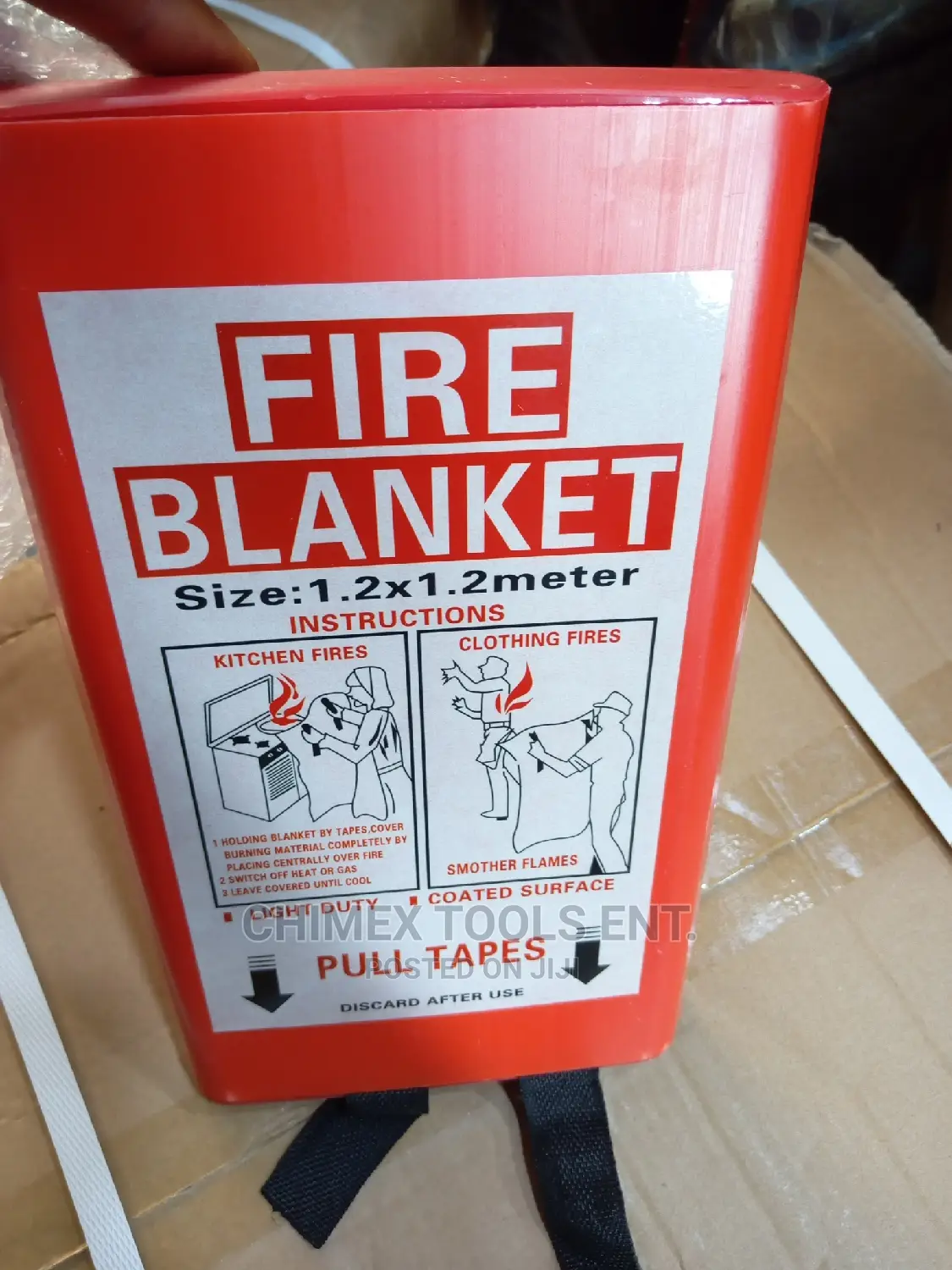 Fire Blanket Original Fire Blanket