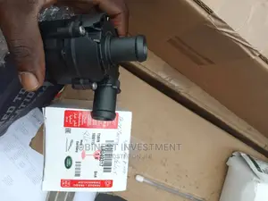 Auxiliary Water Pump for Velar