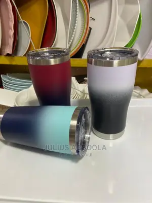 High Quality Travel Mug