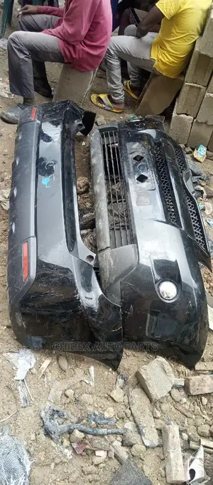 Complete Front Bumper and Back Bumper Scion Xd Japan Model