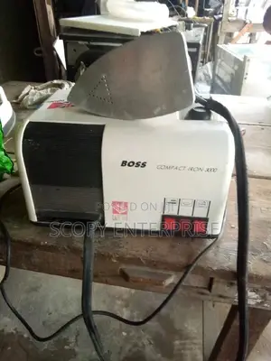 3liters Industrial Steaming Irons for Laundry and Fashion