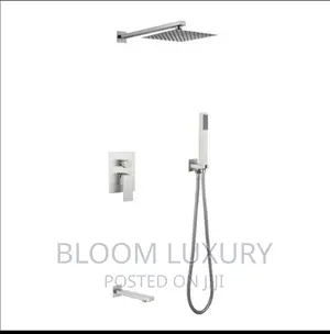 5- Way Condict Shower