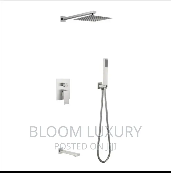 5- Way Condict Shower