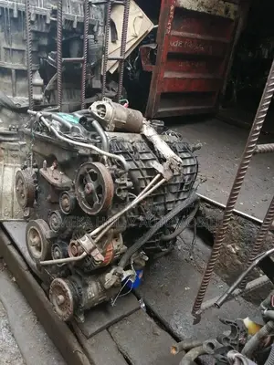 Complete Engine for Dodge Caliber and Dodge Avengers