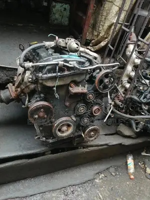 Complete Engine for Dodge Caliber and Dodge Avengers
