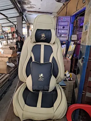 Luxury Seat Cover