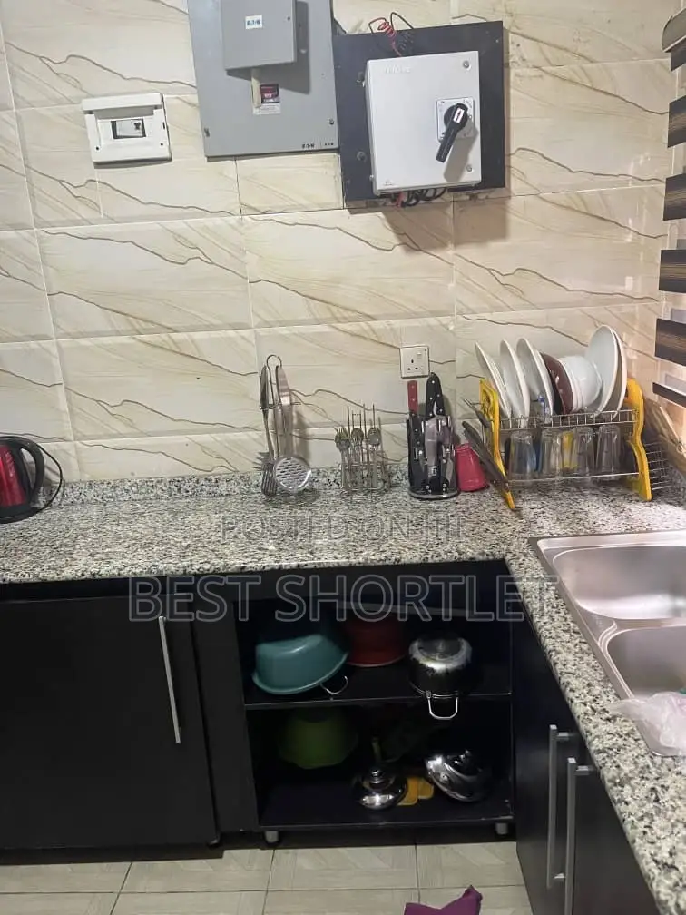 3 Bedroom PROMO WUSE