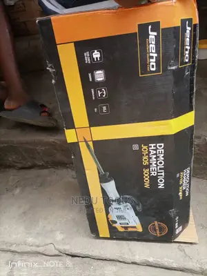 Jeeho Jack Hammer Machine