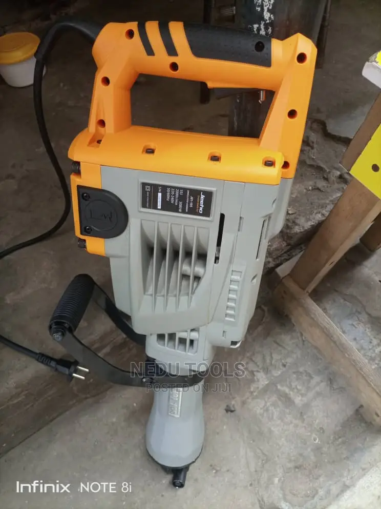Jeeho Jack Hammer Machine