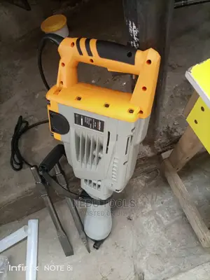 Heavy Duty Demolition Hammer (Jeeho)
