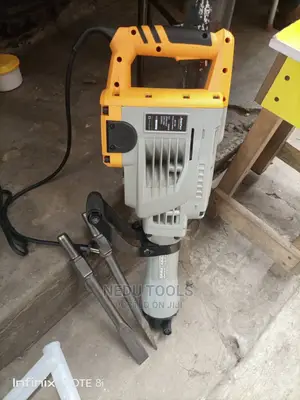 3000watt Original Jack Hammer Machine (Jeeho)