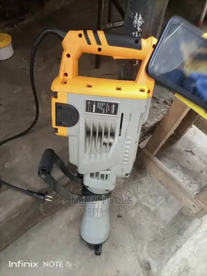 Heavy Duty Jack Hammer With Warranty