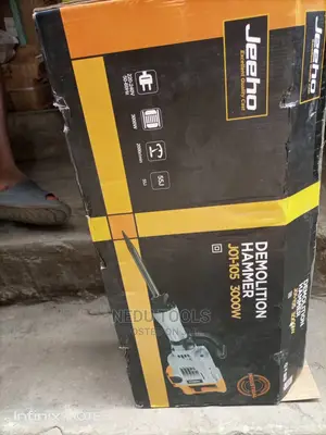 Demolition Breaker With Warranty