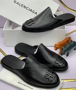 BALENCIAGA Half Shoe