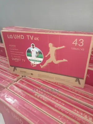 43" Inches LG Smart TV