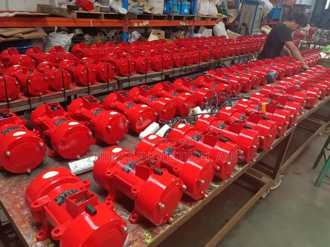 3hp Vibrator Machine 220v High Quality