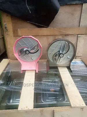 Manual Vegetable Processor