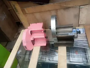 Manual Vegetable Processor