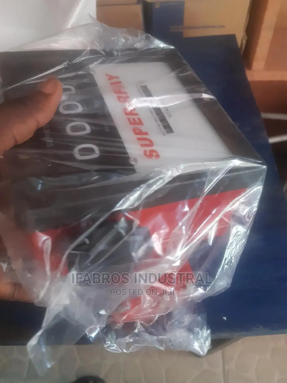 Flow Meter 1inchies
