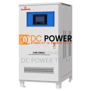 Three-Phase Stabilizer SJW 120-Kva Rilsopower