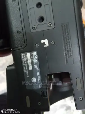 Sony Professional Camera