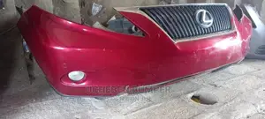 Complete Front Tokunbor Bumper Lexus Rx 350 2010